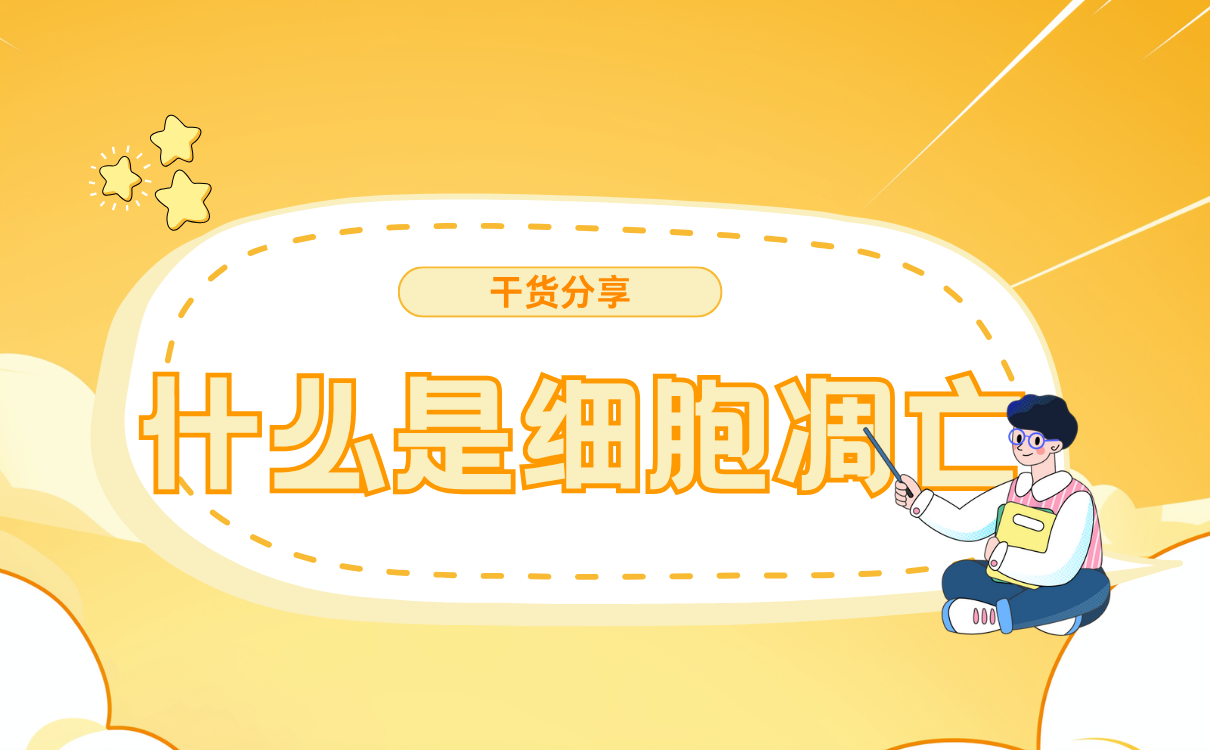 什么是细胞凋亡